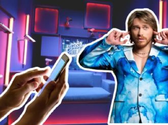 Fallas en la votación de LCDLF: Video en TikTok muestra error al votar por Aldo De Nigris