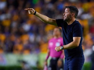 “Sabe a justicia”: Nicolás Larcamón defiende el empate de Cruz Azul ante Tigres