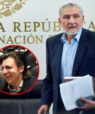 Hijos de Adán Augusto cobraron en cargos públicos sin título universitario