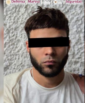 Cae Nelson N., presunto operador principal del Tren de Aragua en México