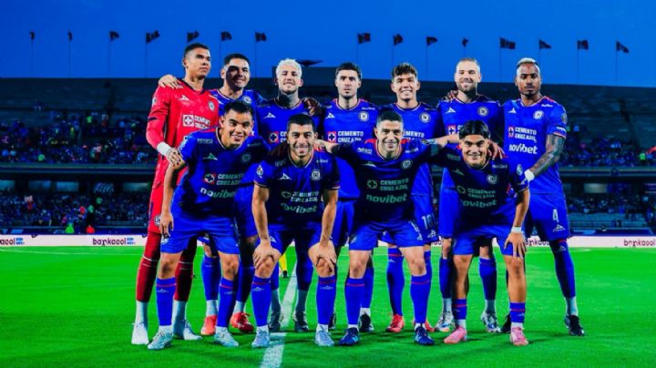 Cruz Azul visita el 'Volcán': 'La Máquina' de Larcamón a defender la clasificación y superar su última derrota