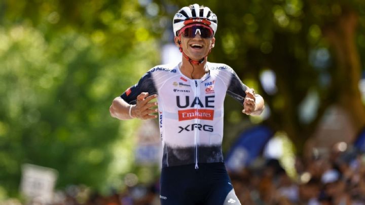 Isaac del Toro hace historia al ganar el Giro dell’Emilia 2025, su triunfo número 14 del año