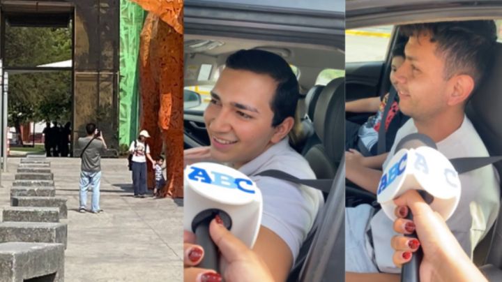 Clausura de La Pastora toma por sorpresa a visitantes y turistas