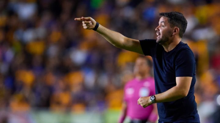 “Sabe a justicia”: Nicolás Larcamón defiende el empate de Cruz Azul ante Tigres