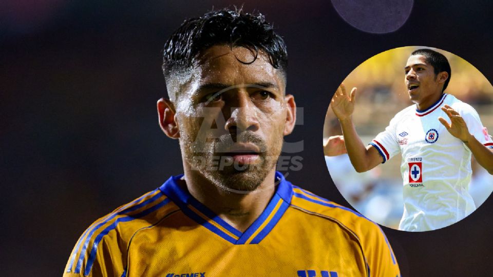 Aquino inició su carrera en Cruz Azul, pasó por Europa y hoy es identificado plenamente con los felinos.
