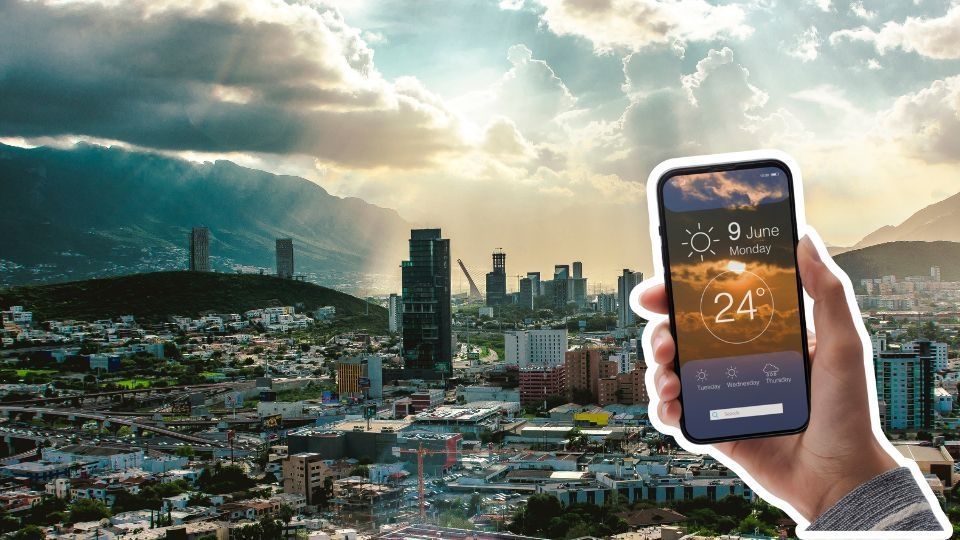 Conoce como será el clima hoy 4 de octubre