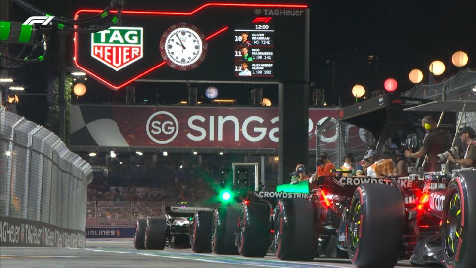 La F1 cambia de casa en México: Sky toma el relevo y F1 TV se mantiene como opción digital.