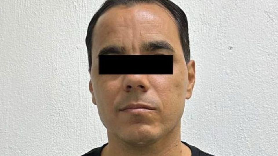 El exjugador de Chivas fue aprehendido en Zapopan por autoridades de Jalisco