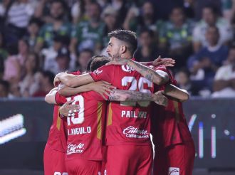 Liga MX: Toluca vence a León y se afianza como líder del Apertura 2025 con doblete de Paulinho