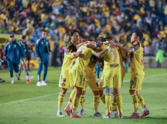 Liga MX: América golea 3-0 a Santos y se coloca como sublíder del Apertura 2025
