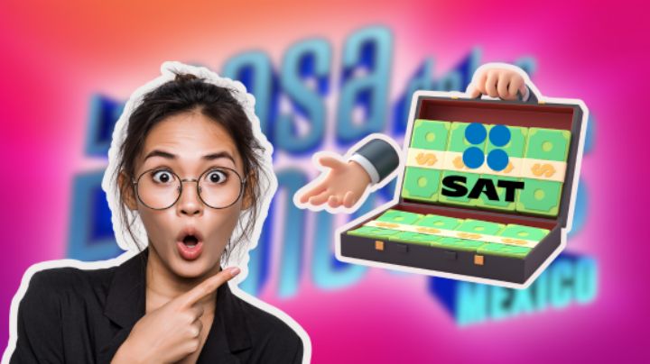 Esta es la millonaria cantidad que le quitará el SAT al ganador de La Casa de los Famosos