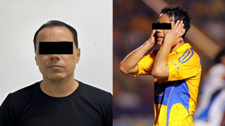 Dictan prisión preventiva a Omar Bravo por presunto abuso sexual