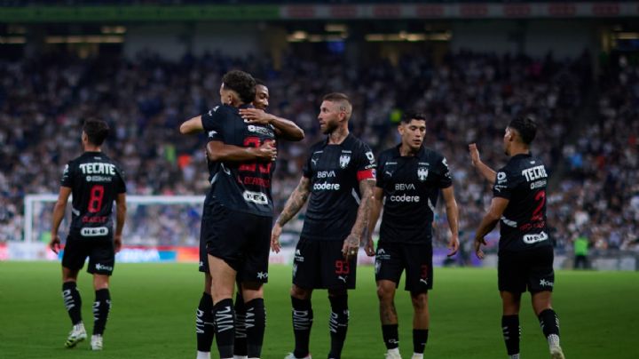 Rayados jugará con Linea de 5 contra Tijuana; Martial y 'Tecatito' van a la banca