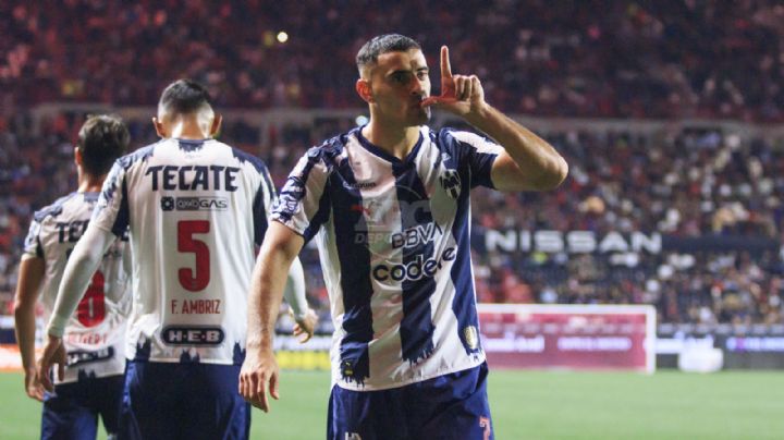 Rayados deja escapar la victoria en Tijuana y cae al tercer lugar