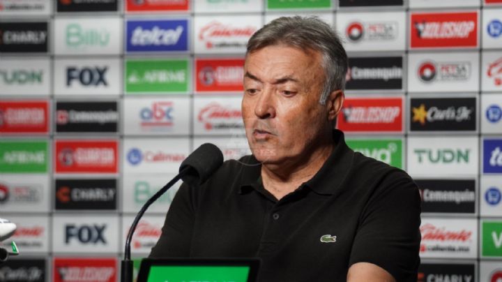 Torrent señala cancha sintética de Tijuana como factor en el empate de Rayados