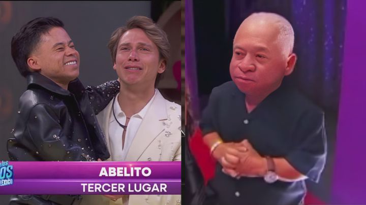 Tensión en la LCDLF: Padre de Abelito no oculta su molestia por el tercer lugar de su hijo