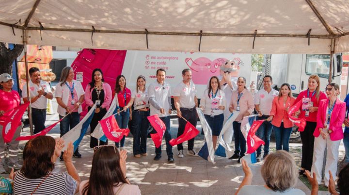 Red Ambiental impulsa Campaña Rosa en San Nicolás