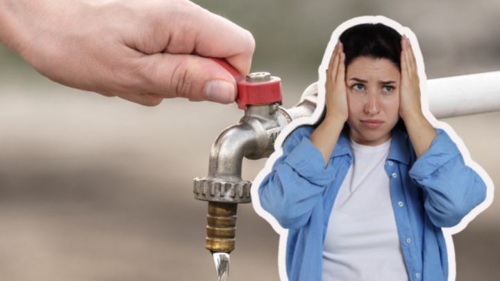 Cortes de agua en NL: ¿Cómo almacenar agua correctamente sin riesgo de contaminación?