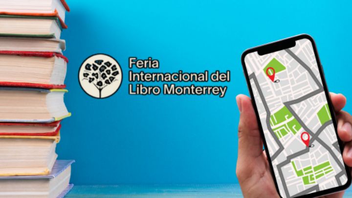 Cómo llegar a la Feria Internacional del Libro Monterrey en Cintermex