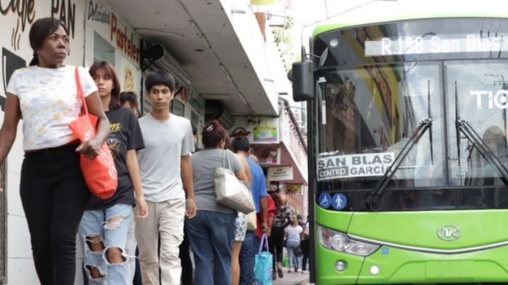 Estas son las paradas de camiones temporales para agilizar traslados en NL