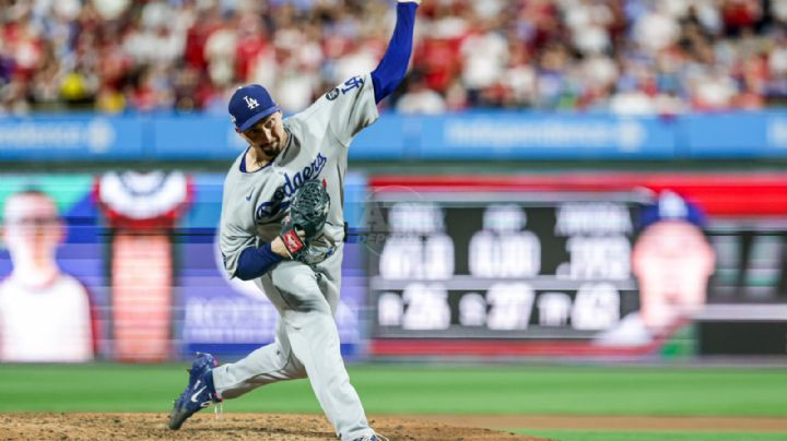 Dodgers vencen a Filis y toman ventaja 2-0 en la Serie Divisional