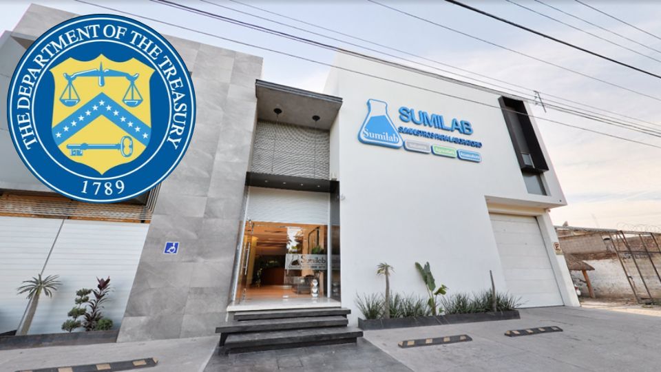 Sumilab, empresa sancionada por el Departamento de Tesoro de Estados Unidos