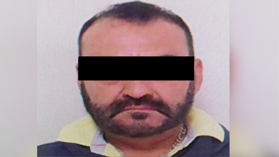José Luis “N”, alias “Don José”, hombre detenido en Durango | @OHarfuch