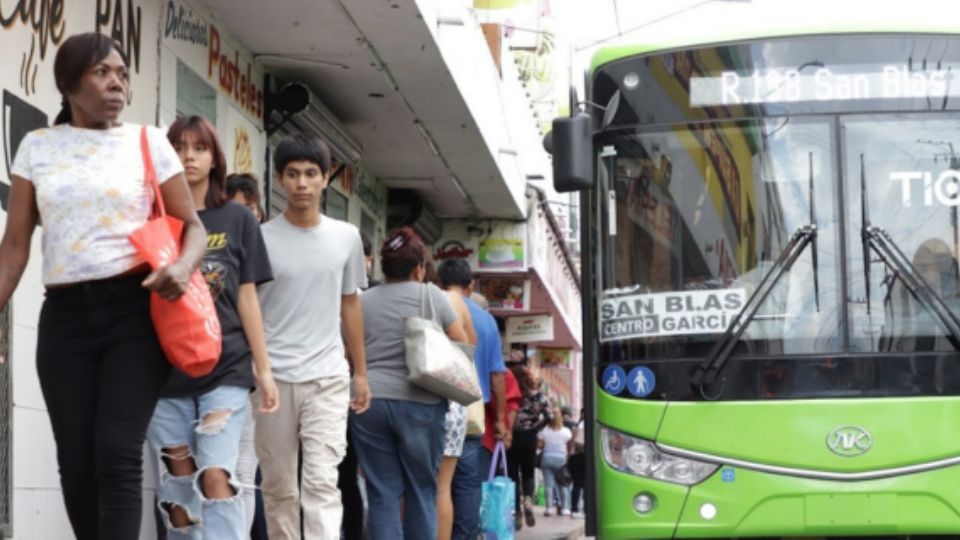 Movilidad en Nuevo León.