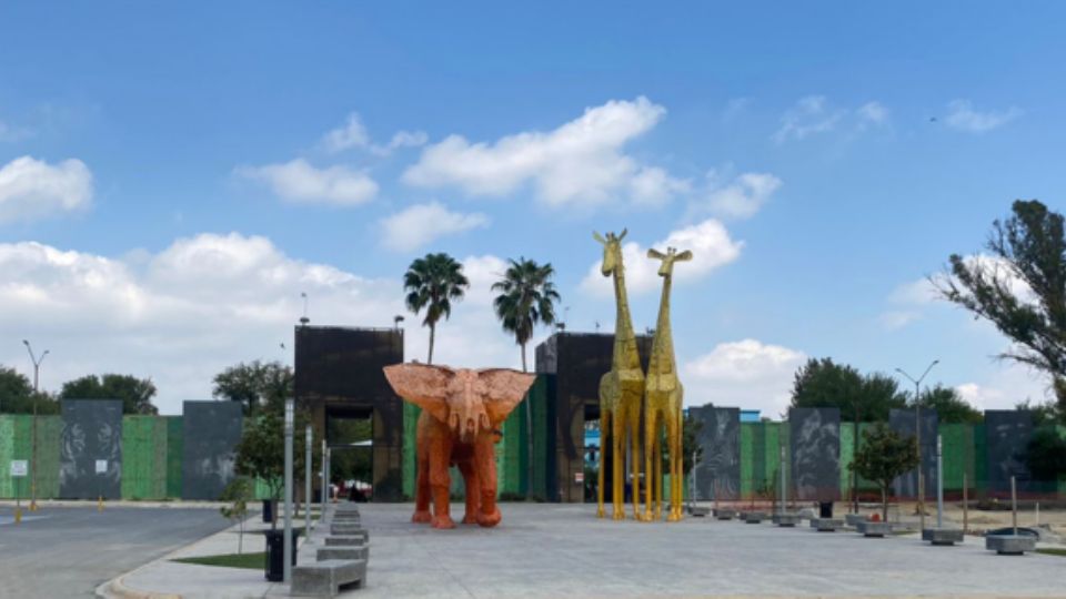 Zoológico La Pastora.