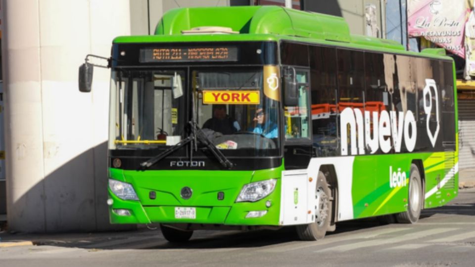 Transporte en Nuevo León.