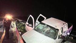 Investiga FGR a militares por ataque que dejó 5 muertos en carretera de Tamaulipas