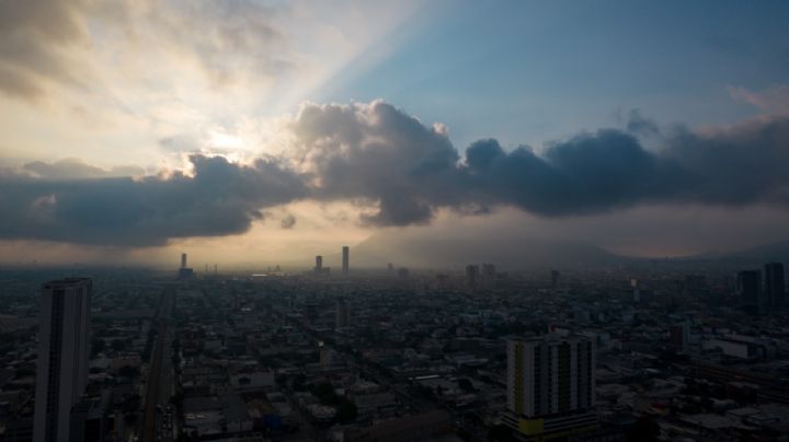 Clima en Monterrey: Martes 7 de octubre con mínima de 20°C, ¿lloverá hoy?