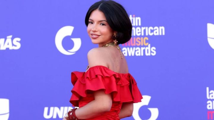 Ángela Aguilar comparte las primeras imágenes de su lujosa celebración de cumpleaños 22