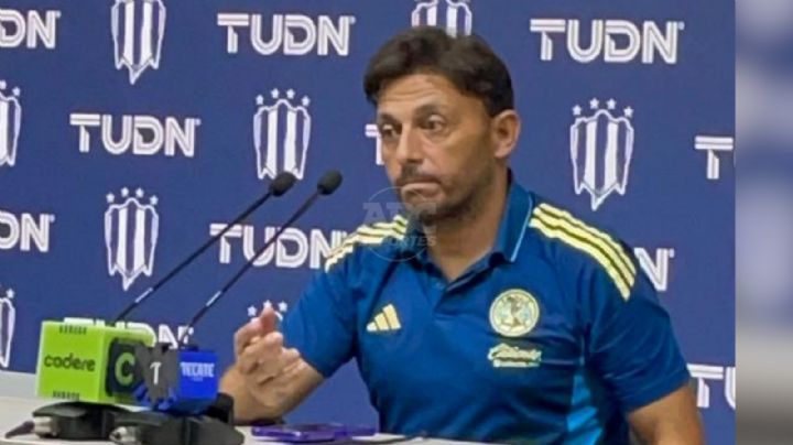 Ángel Villacampa: “Ante Tigres no es una final, pero el América debe imponer su orgullo”