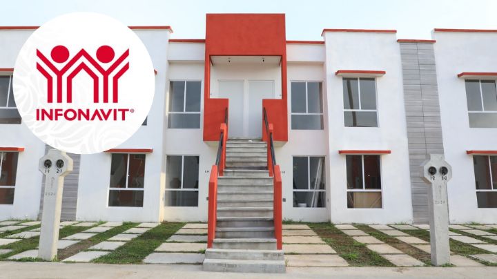 Infonavit: Así son por dentro las nuevas casas que puedes comprar sin puntos