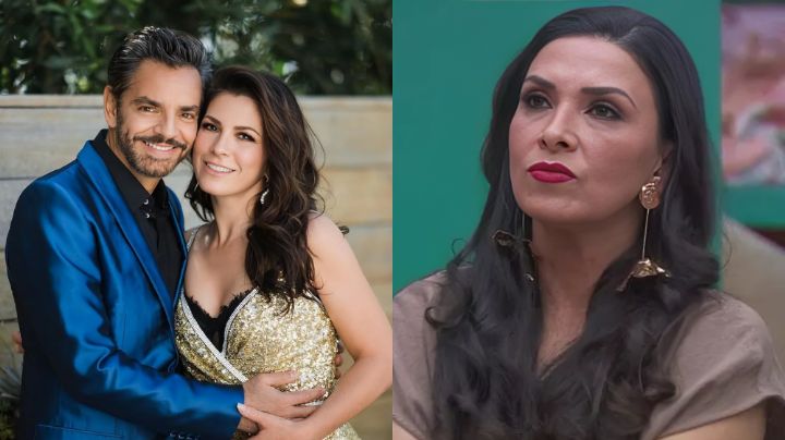 'Eso fue hace 20 años': Eugenio Derbez responde a acusación de infidelidad a Dalilah Polanco