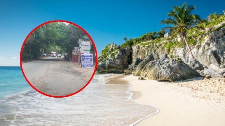 Crisis en Tulum, enfrenta su peor temporada turística