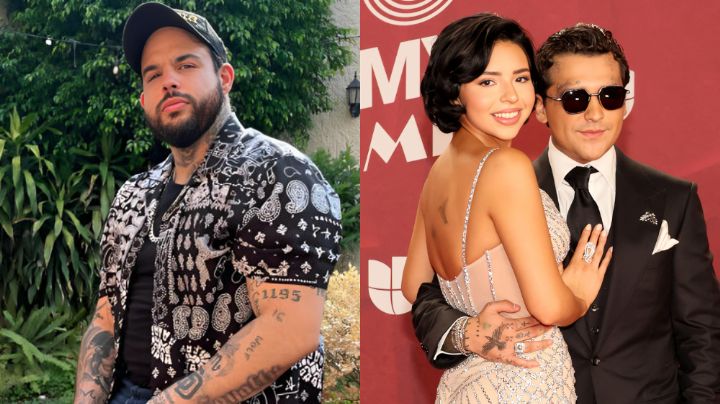 Emiliano Aguilar lanza fuerte indirecta a Ángela y Nodal tras quedar fuera de los Billboard