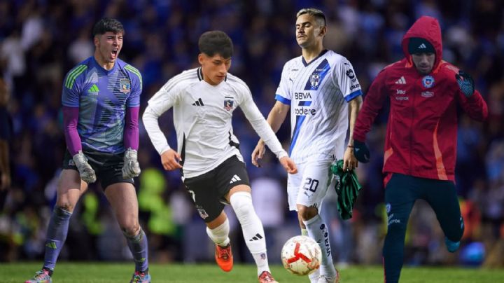 Chile vs. México Sub-20: Los 3 jugadores de ‘La Roja’ que juegan con un futbolista de Rayados