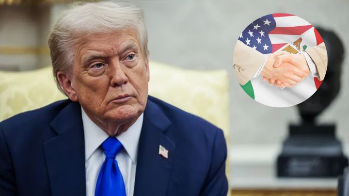 Trump plantea sustituir el T-MEC con acuerdo bilaterales