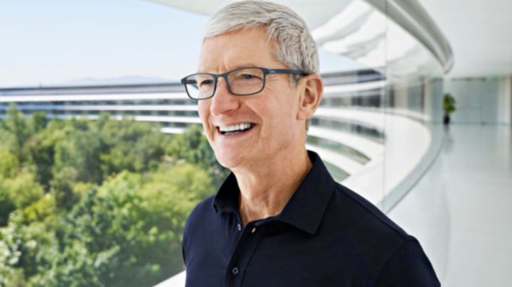 Tim Cook podría dejar de estar al frente de Apple, ¿Quién sería su sustituto?