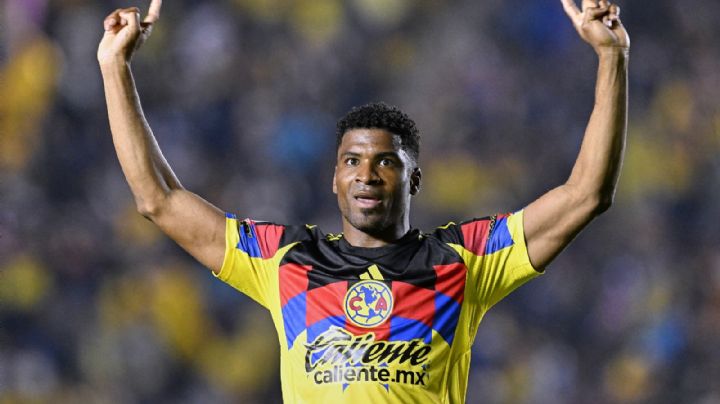 América: ‘Pantera’ Zúñiga sufre un desgarro y se perdería lo que resta de la fase regular