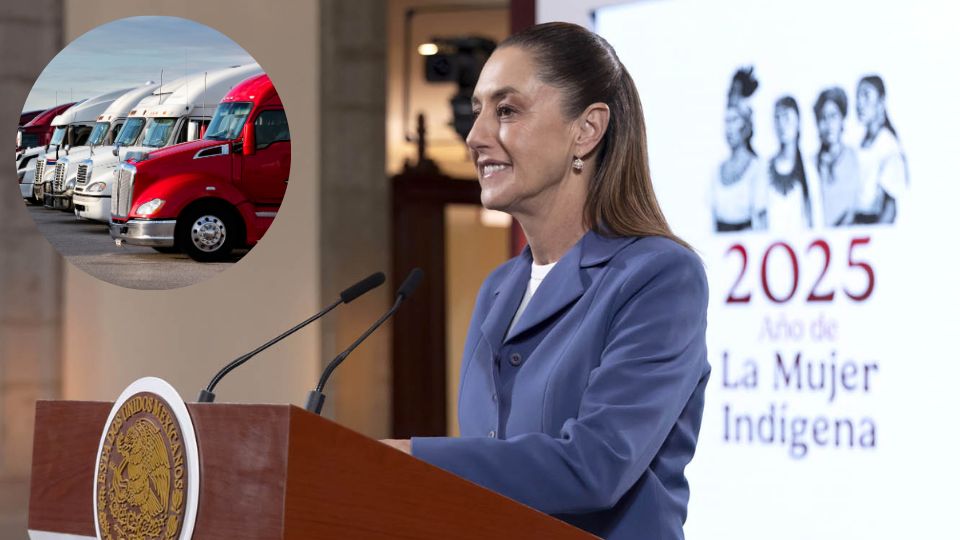 Claudia Sheinbaum, presidenta de México