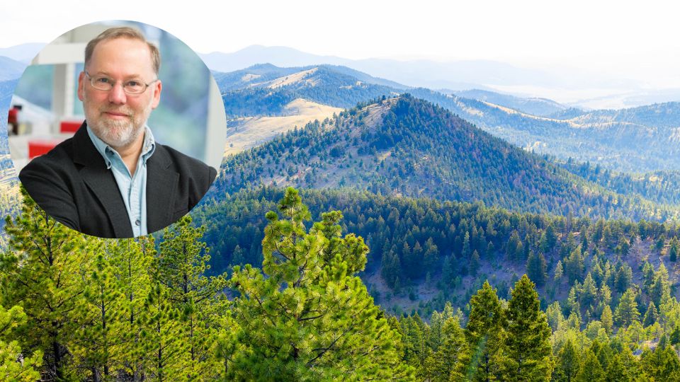 Fred Ramsdell, científico ganador del Premio Nobel de Medicina 2025