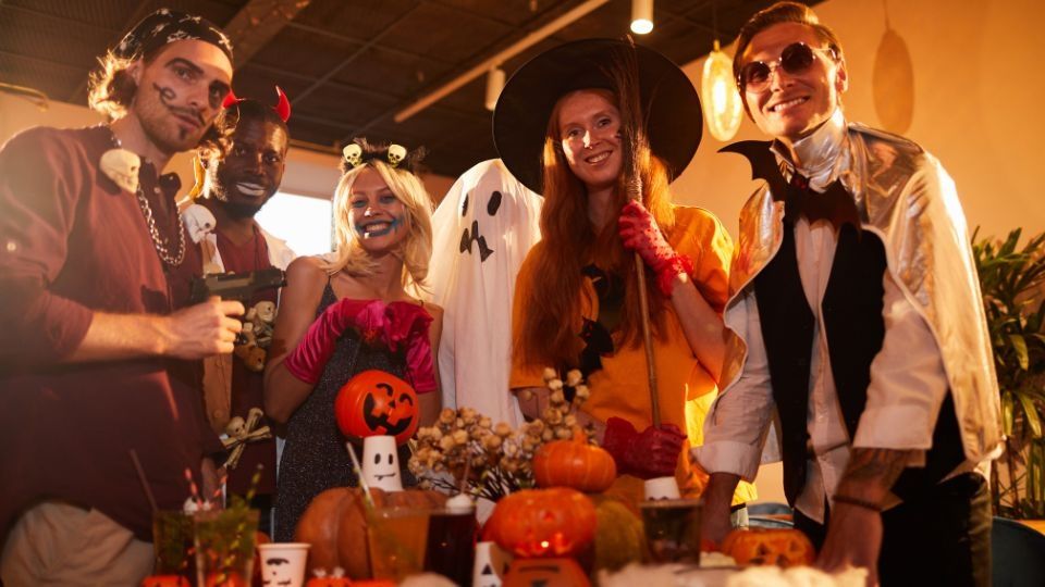 Conoce todos los detalles del próximo carnaval de Halloween en el Mercado Revolución