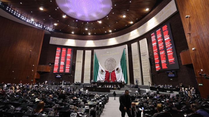Cámara de Diputados aprueba reforma a la Ley Aduanera de Sheinbaum