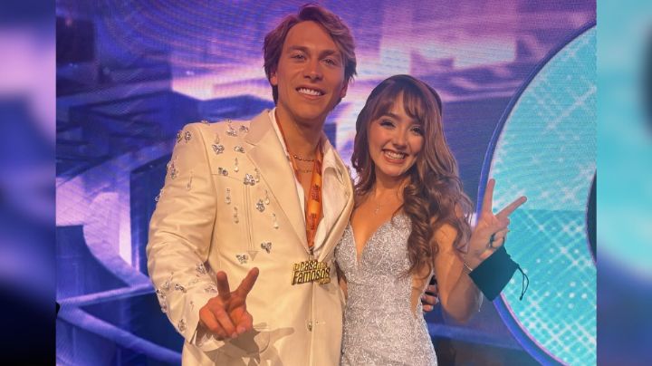 ¿Romance a la Vista? Aldo De Nigris y Elaine Haro son vistos juntos en fiesta de Galilea Montijo