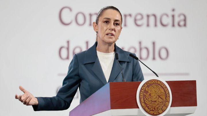 Sheinbaum responde a Trump: T-MEC es 'ley' y su cambio implicaría 'revisión profunda'
