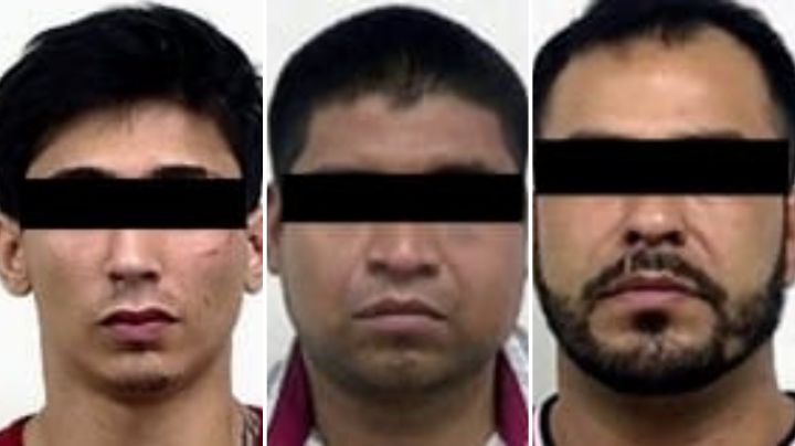 Fiscalía acusa de 3 delitos a detenidos por muerte de niña en Guadalupe