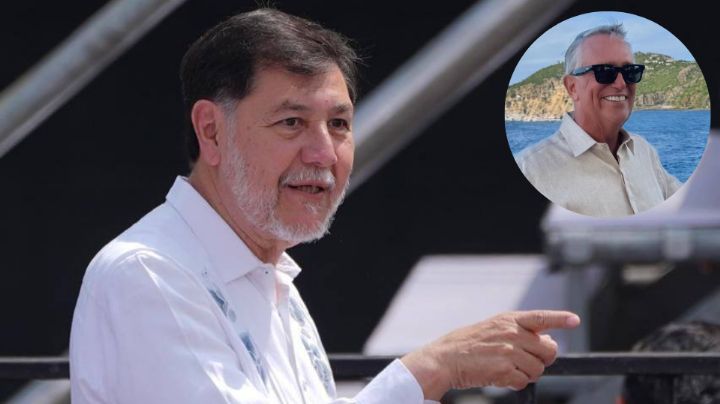 Salinas Pliego me lo pagó: Fernández Noroña acepta uso de avión privado